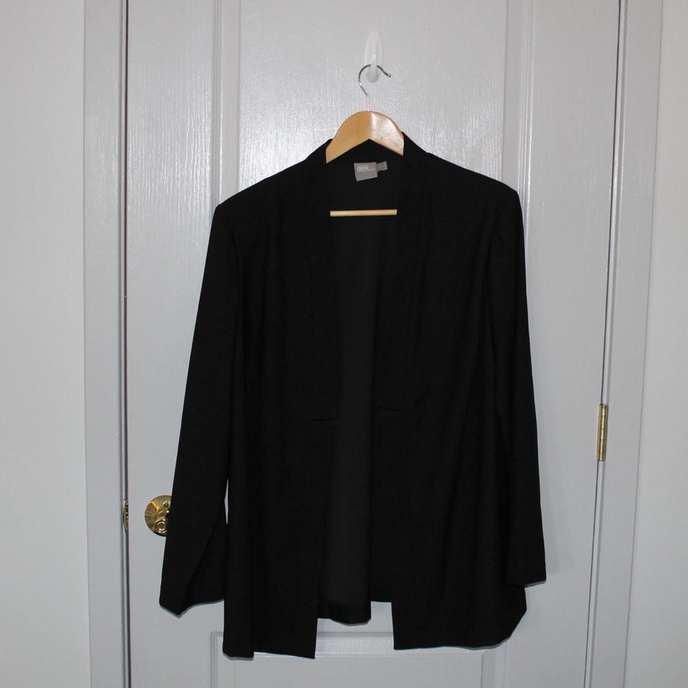 ASOS BLACK BLAZER